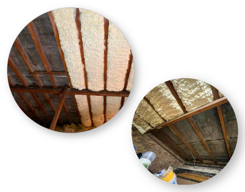 circle-cropped-images-of-spray-foam-before-removal